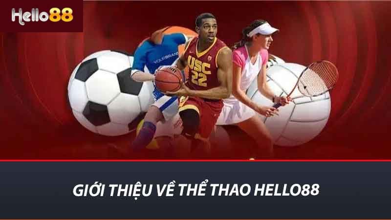 Giới thiệu về thể thao Hello88