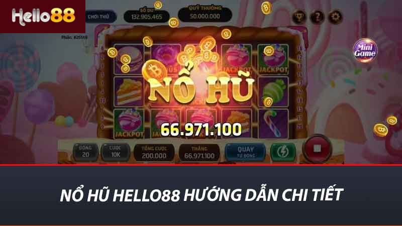 Nổ Hũ Hello88