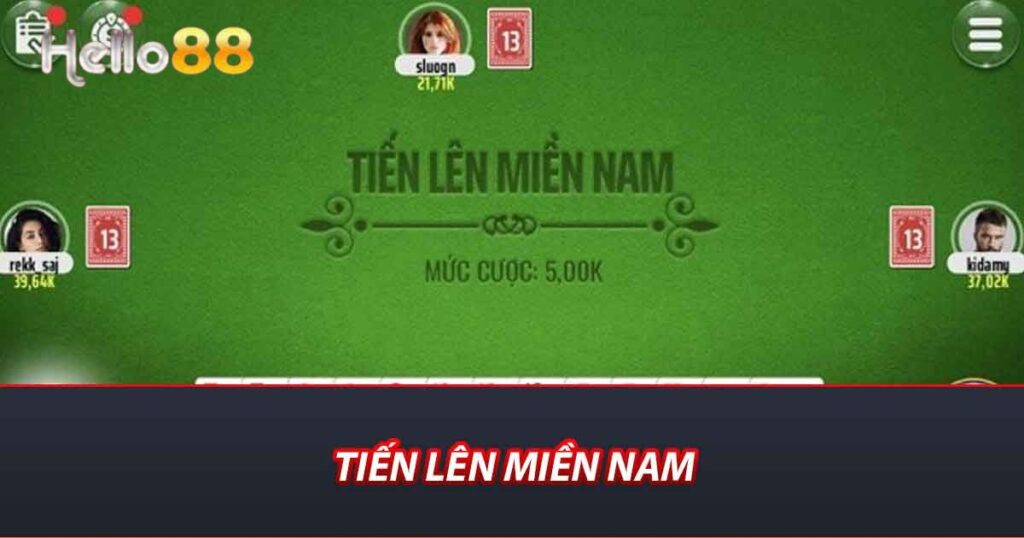 Tiến lên miền nam